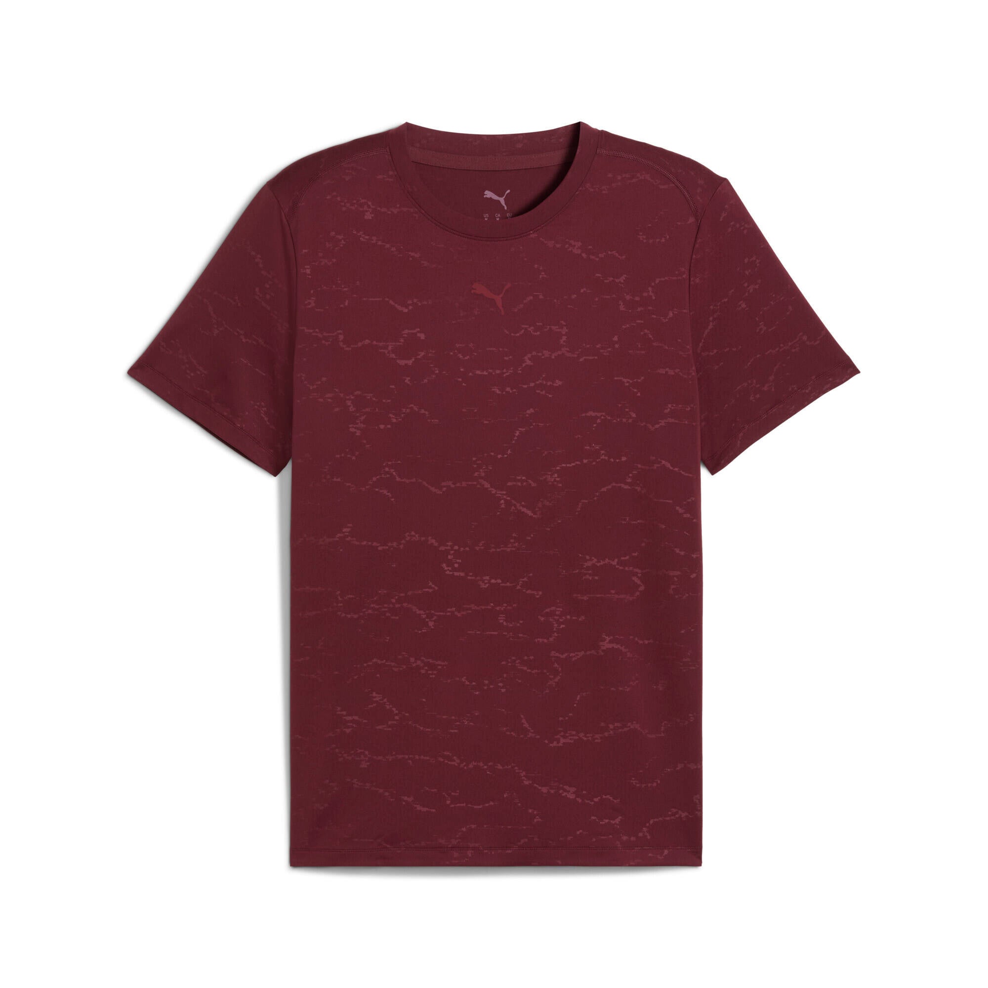 Trainingsshirt - 096-Ruby Shimmer - Rot