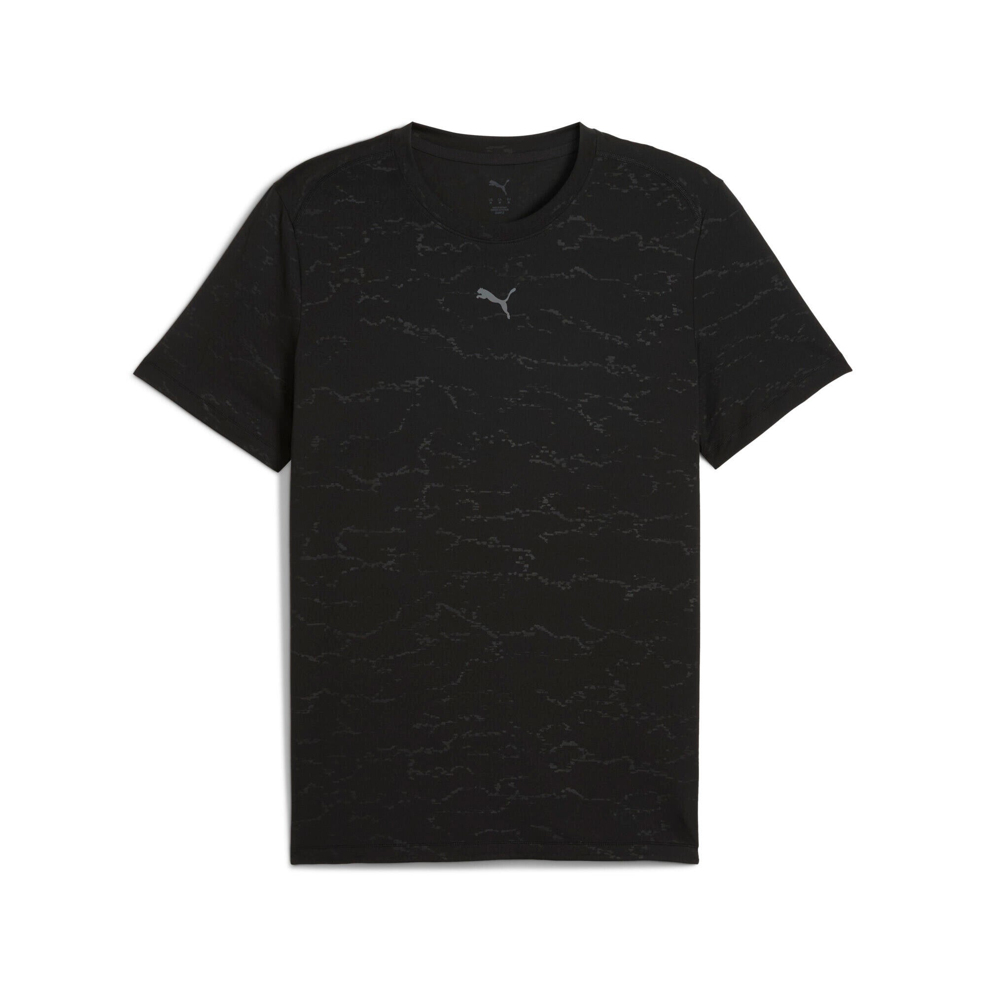 Trainingsshirt - 001-PUMA Black - Schwarz