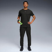 Trainingsshirt - 001-PUMA Black - Schwarz