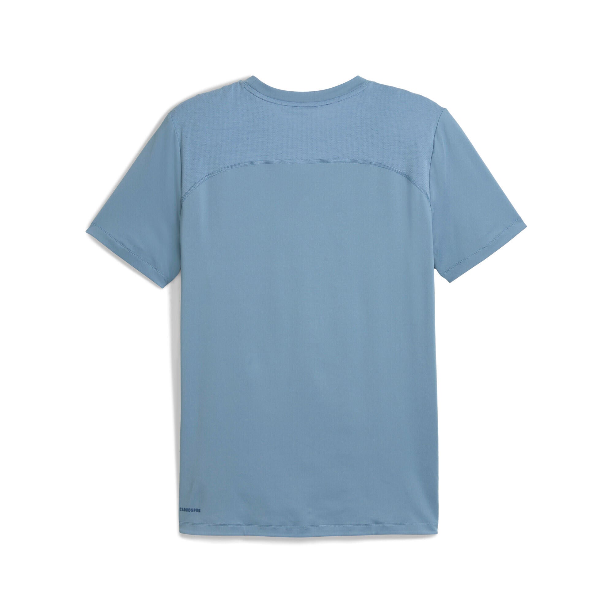 Trainingsshirt - 034-Cool Blue - Blau