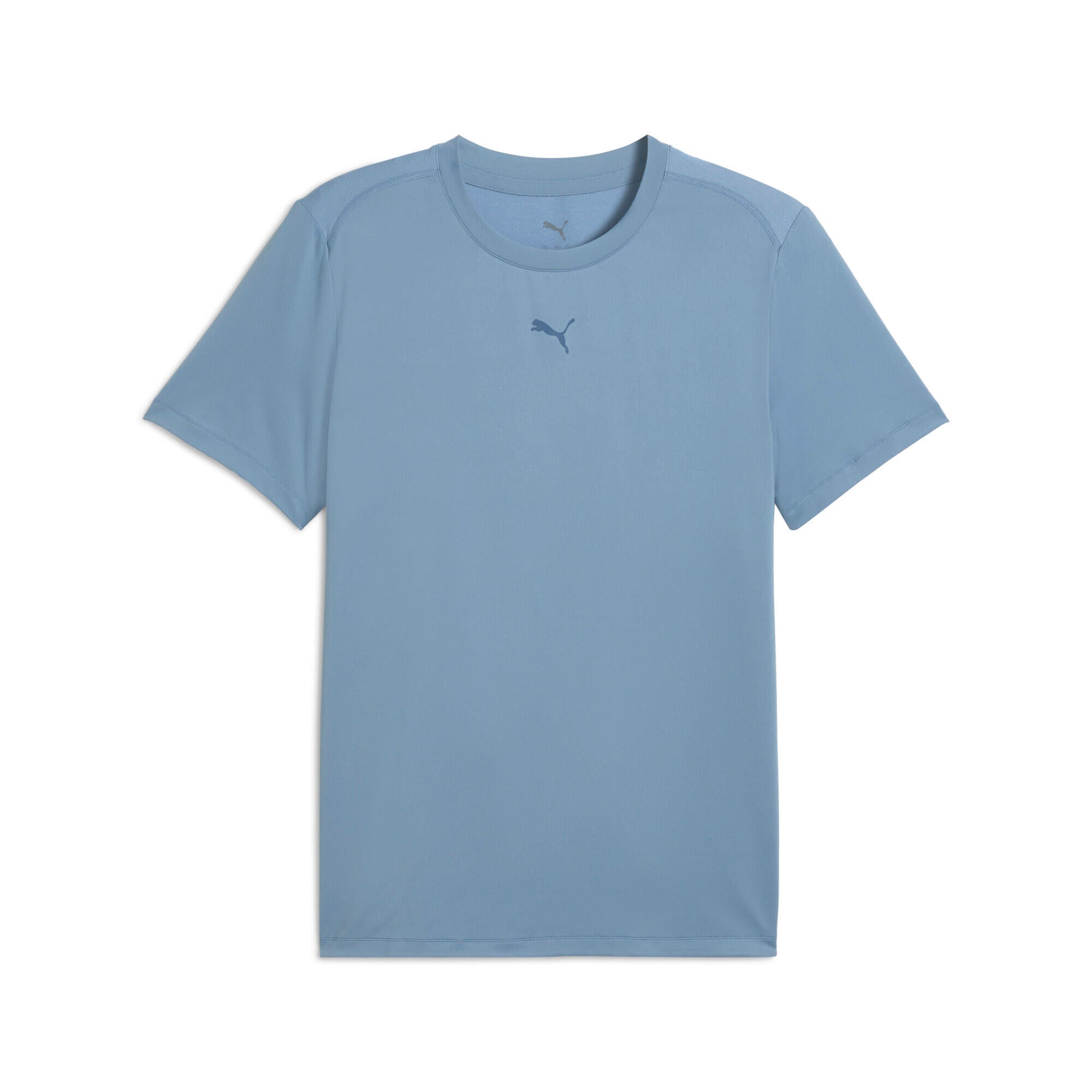 Trainingsshirt - 034-Cool Blue - Blau