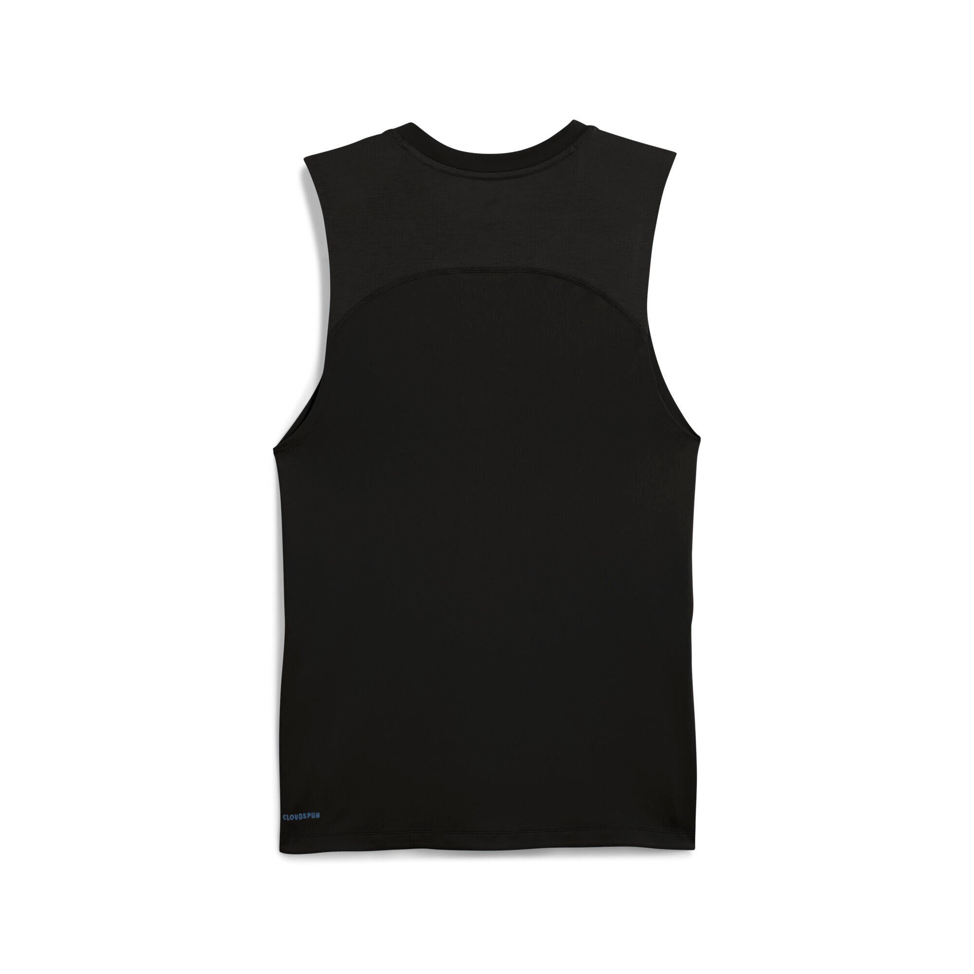 Tank-Top CLOUDSPUN - 001-PUMA Black - Schwarz