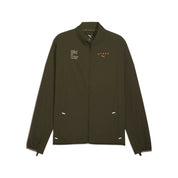 Trainingsjacke HYROX ULTRAWEAVE - 070-Dark Olive - Khaki