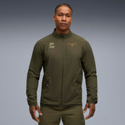 Trainingsjacke HYROX ULTRAWEAVE - 070-Dark Olive - Khaki