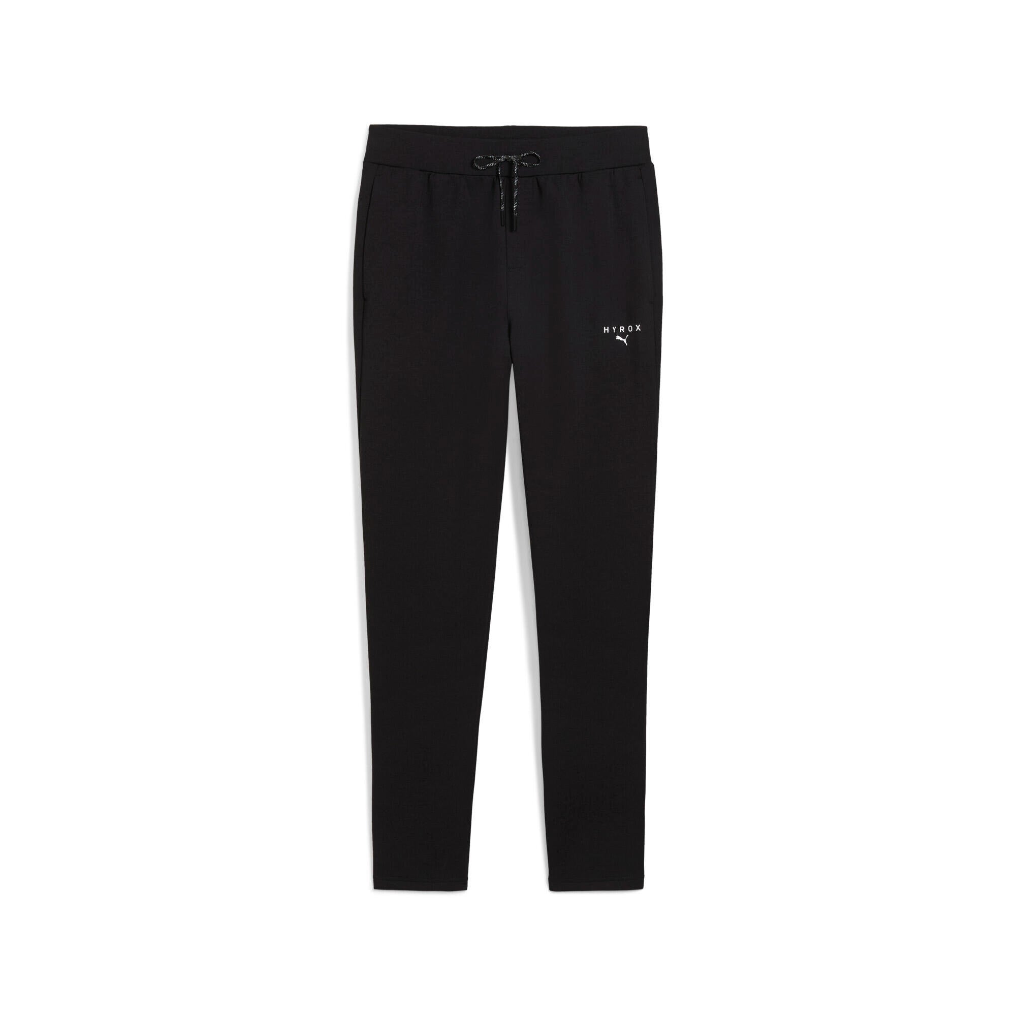 Trainingshose CLOUDSPUN HYROX - 001-PUMA Black - Schwarz