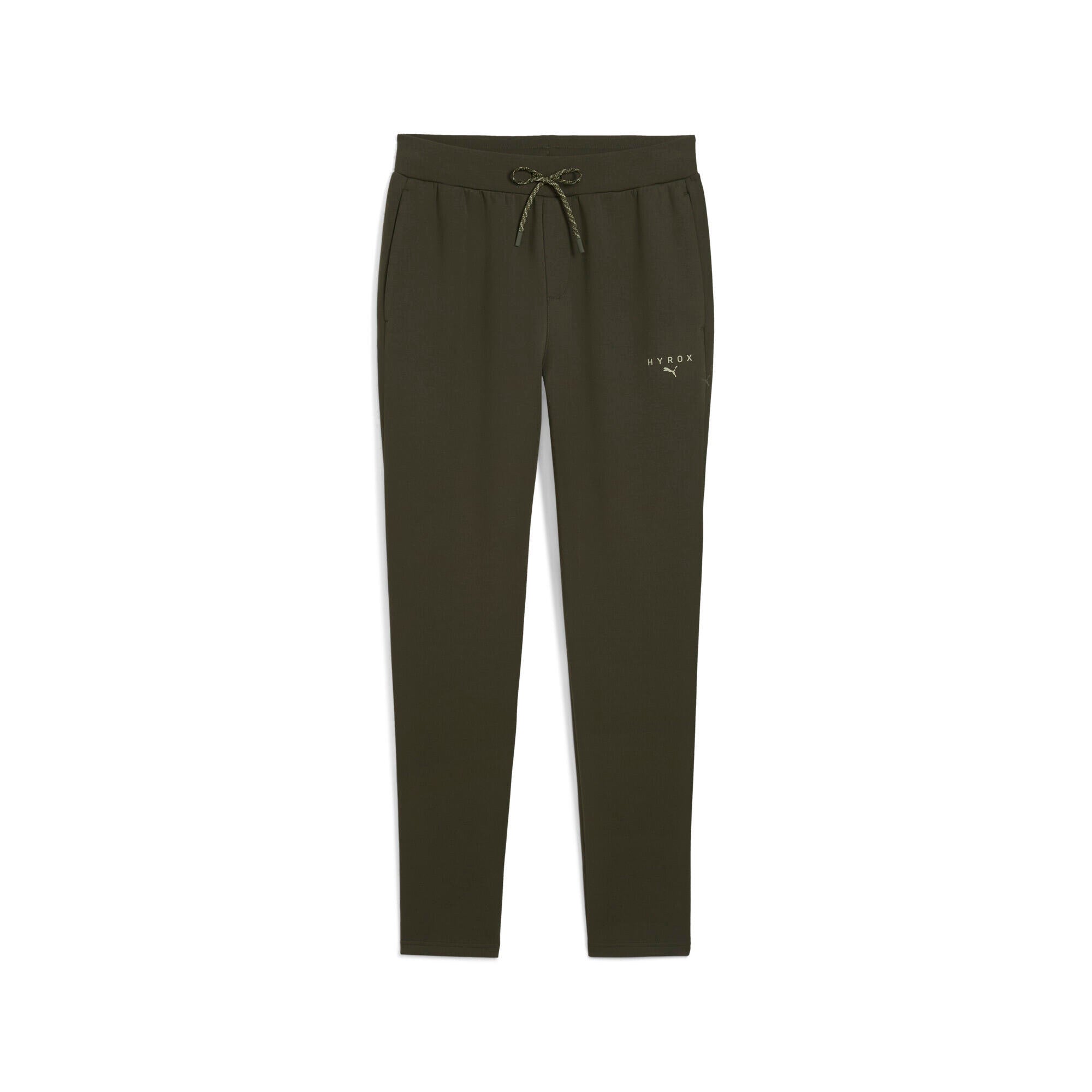 Trainingshose CLOUDSPUN HYROX - 070-Dark Olive - Khaki