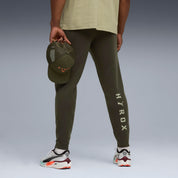 Trainingshose CLOUDSPUN HYROX - 070-Dark Olive - Khaki