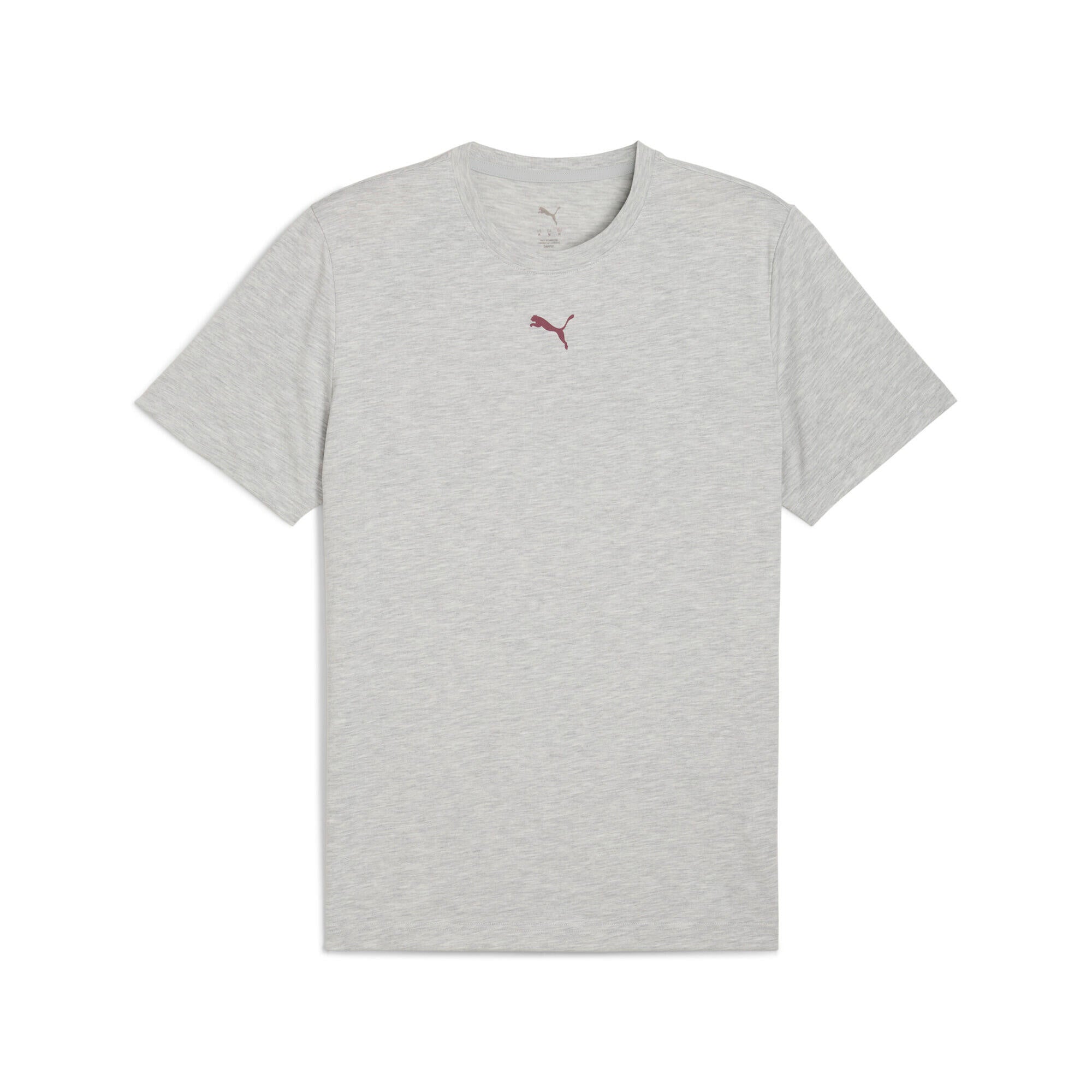 Trainingsshirt - 004-Light Gray Heather - Grau
