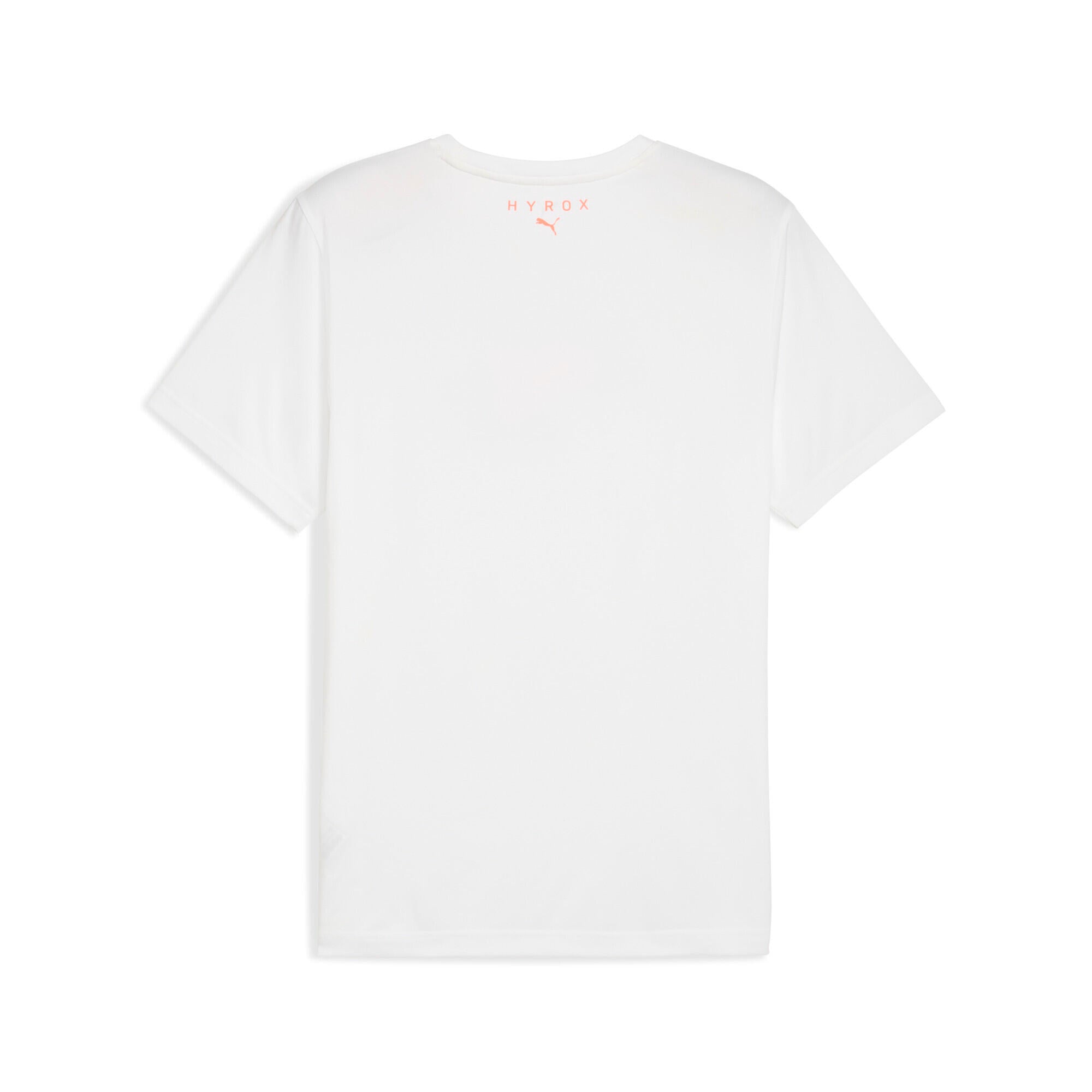 Trainingsshirt PUMA x HYROX - 002-PUMA White - Weiß