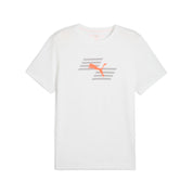 Trainingsshirt PUMA x HYROX - 002-PUMA White - Weiß