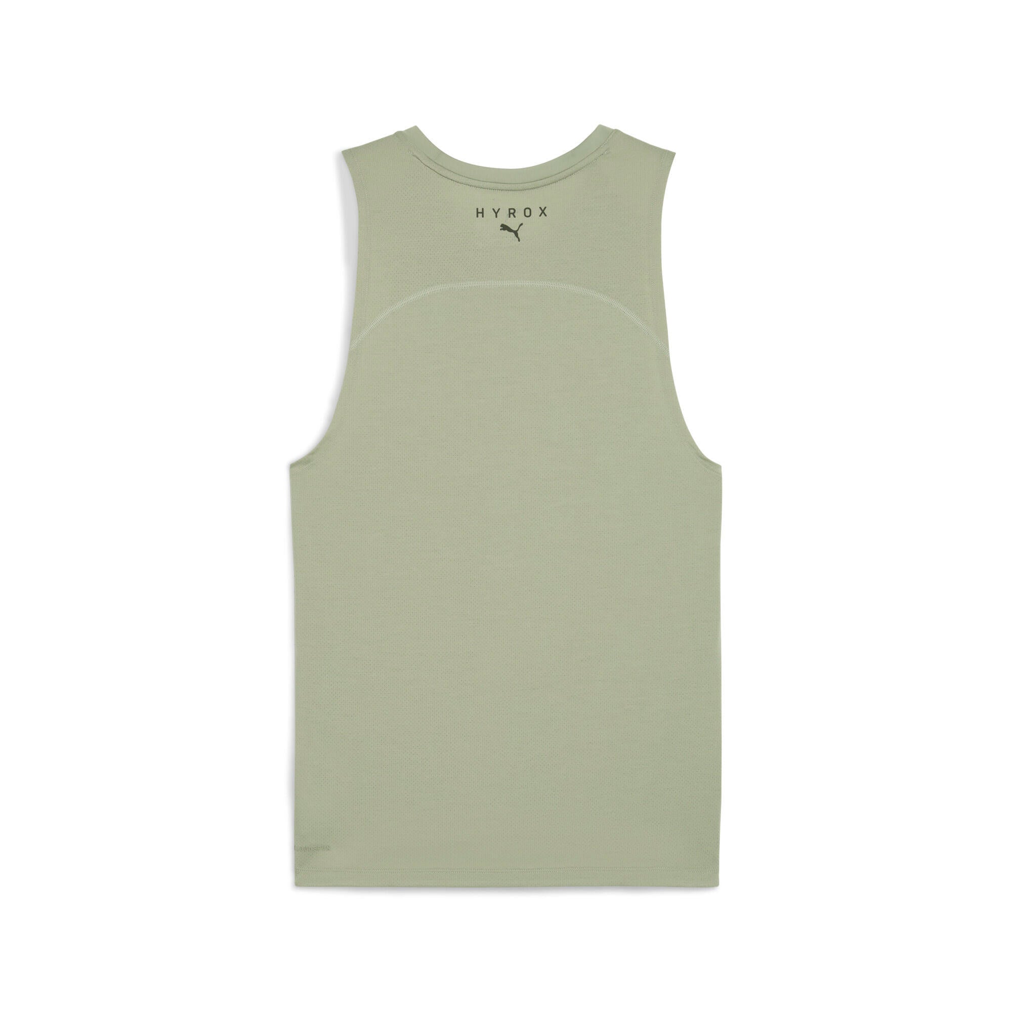 Funktionsshirt X HYROX CLOUDSPUN THERMOADAP - 082-Lux Army - Khaki