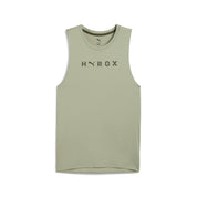 Funktionsshirt X HYROX CLOUDSPUN THERMOADAP - 082-Lux Army - Khaki