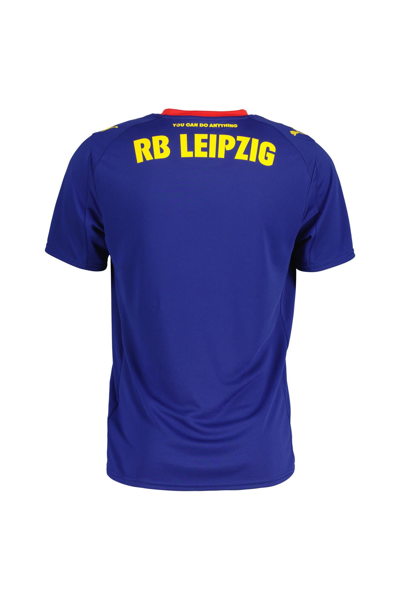 Fußballtrikot RB Leipzig - 005-Elektro Blue-For All Time - Blau