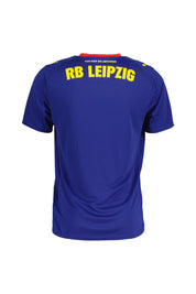 Fußballtrikot RB Leipzig - 005-Elektro Blue-For All Time - Blau