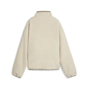 Teddyjacke reversible - 087-Alpine Snow - Beige