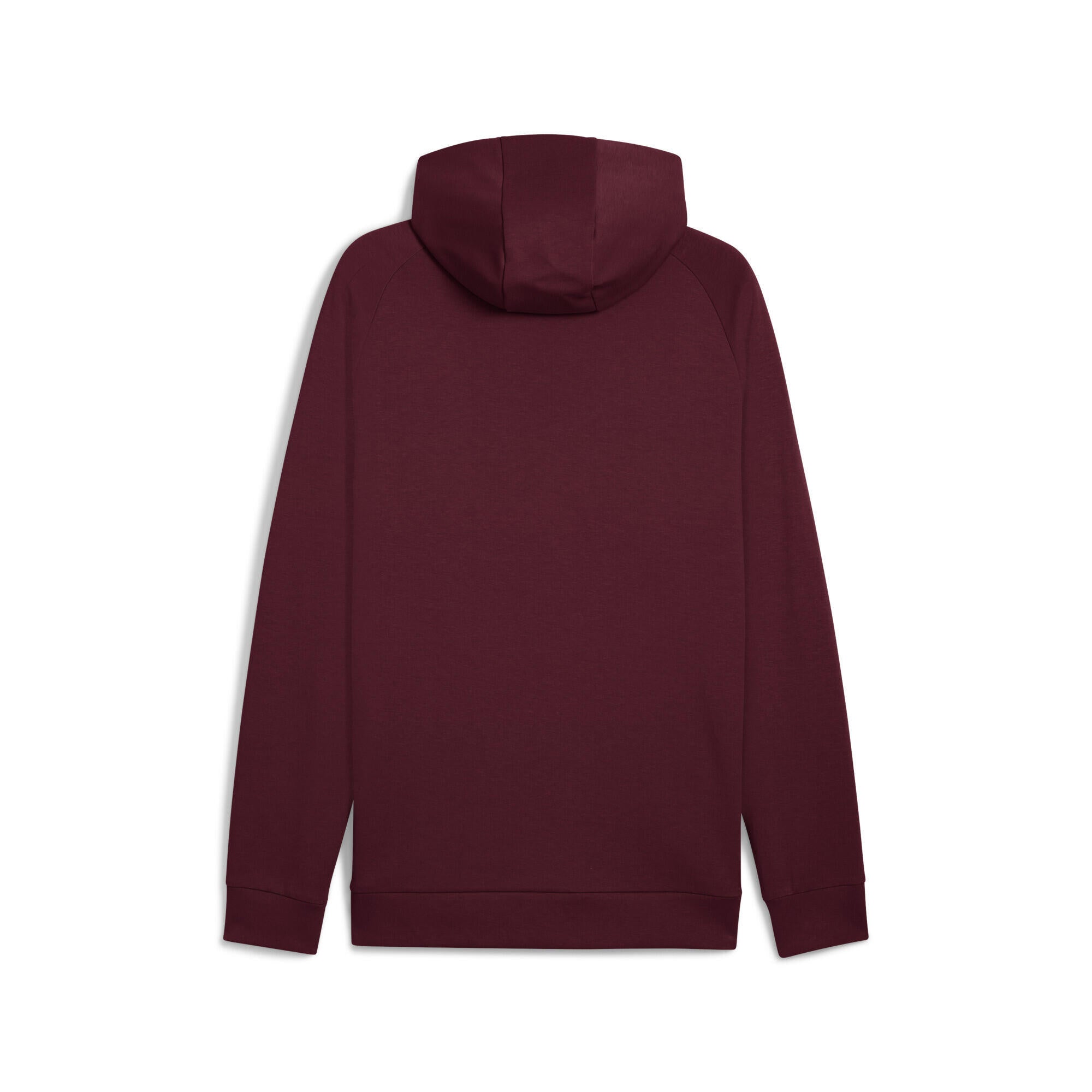 Kapuzenpullover - 096-Ruby Shimmer - Rot