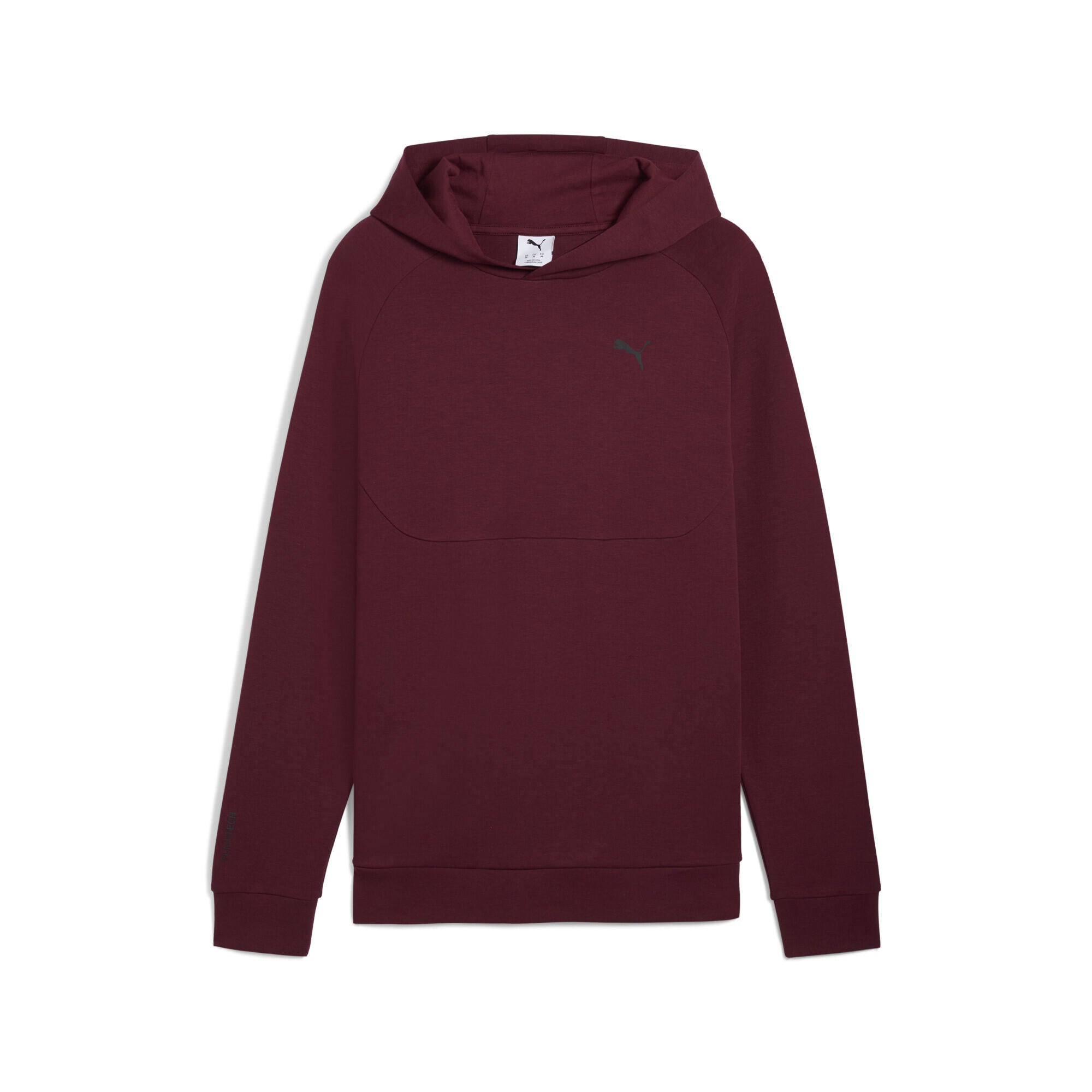 Kapuzenpullover - 096-Ruby Shimmer - Rot