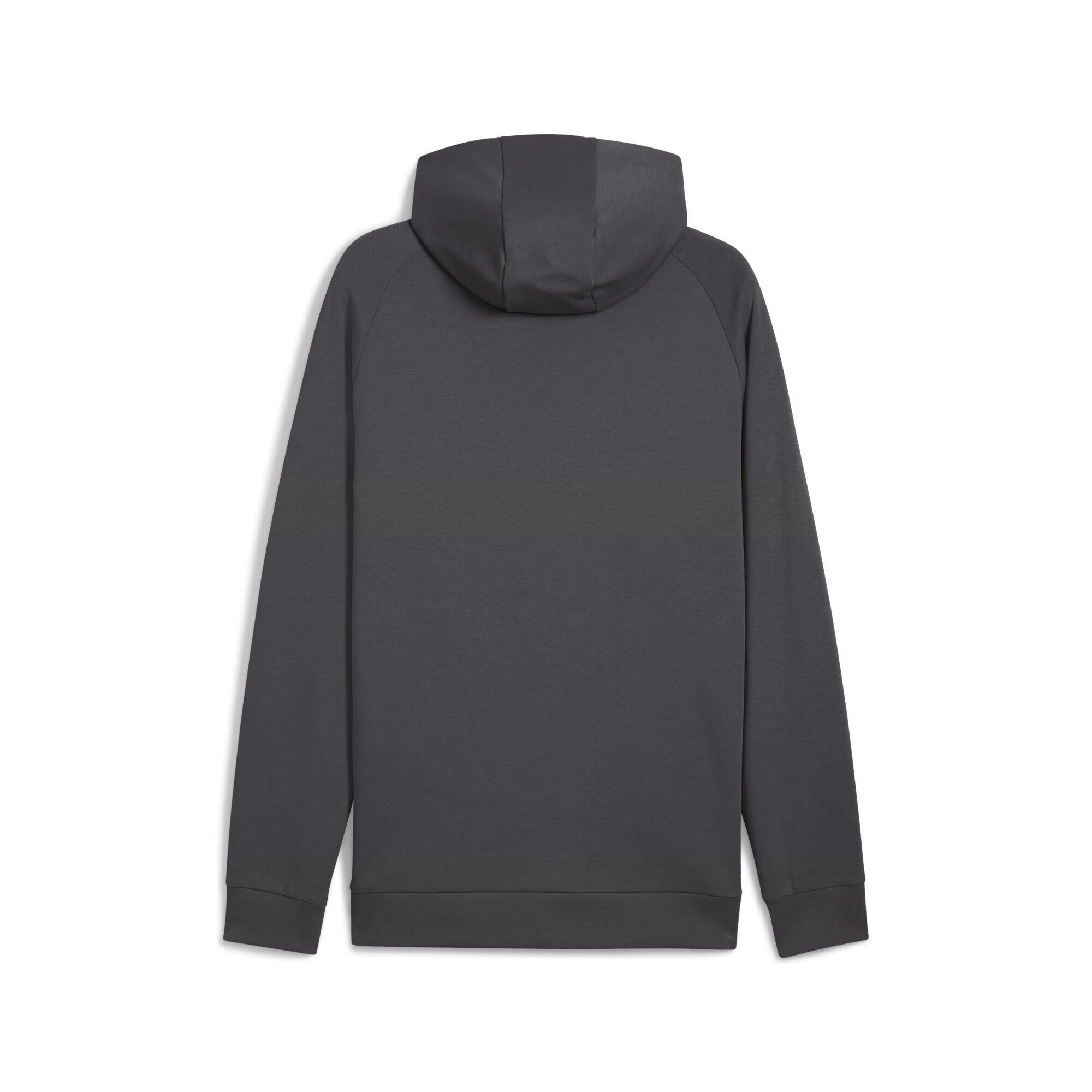 Kapuzenpullover - 044-Dusky Gray - Grau