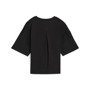 T-Shirt - 001-PUMA Black - Schwarz