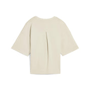 T-Shirt - 087-Alpine Snow - Creme