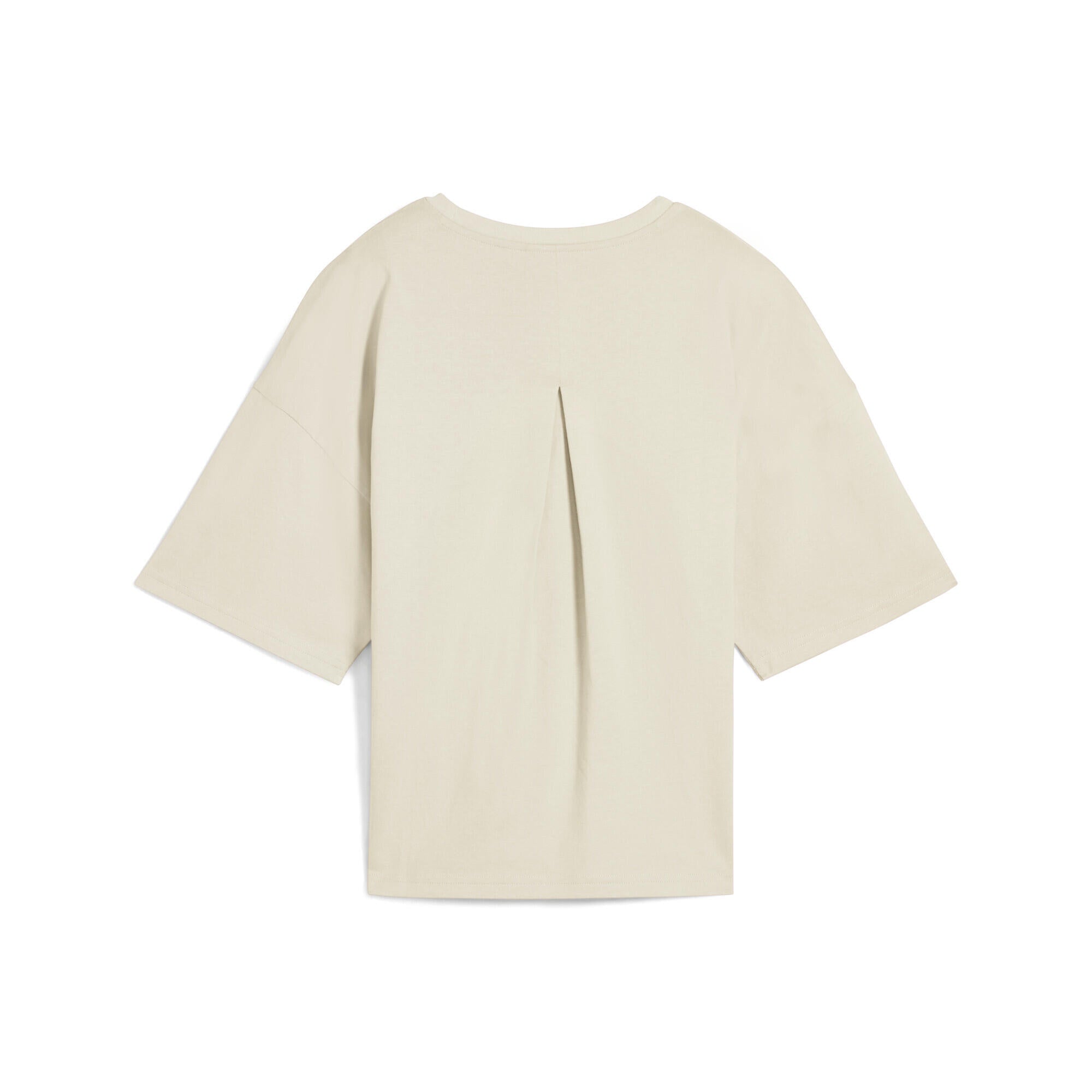 T-Shirt - 087-Alpine Snow - Creme