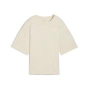 T-Shirt - 087-Alpine Snow - Creme