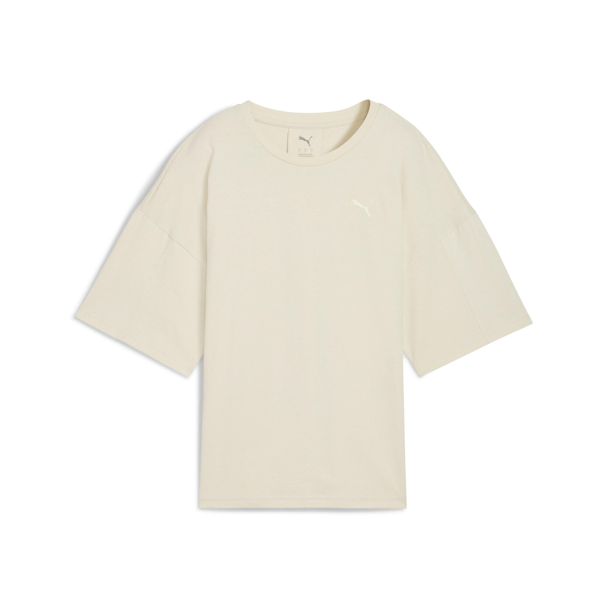 T-Shirt - 087-Alpine Snow - Creme