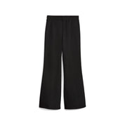 High Waist Straight Leg Jogger - 001-PUMA Black - Schwarz