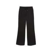 High Waist Straight Leg Jogger - 001-PUMA Black - Schwarz