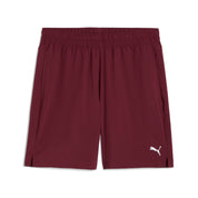 Funktionsshorts ESSENTIALS 7 WOVEN Regular Fit - 096-Ruby Shimmer - Rot