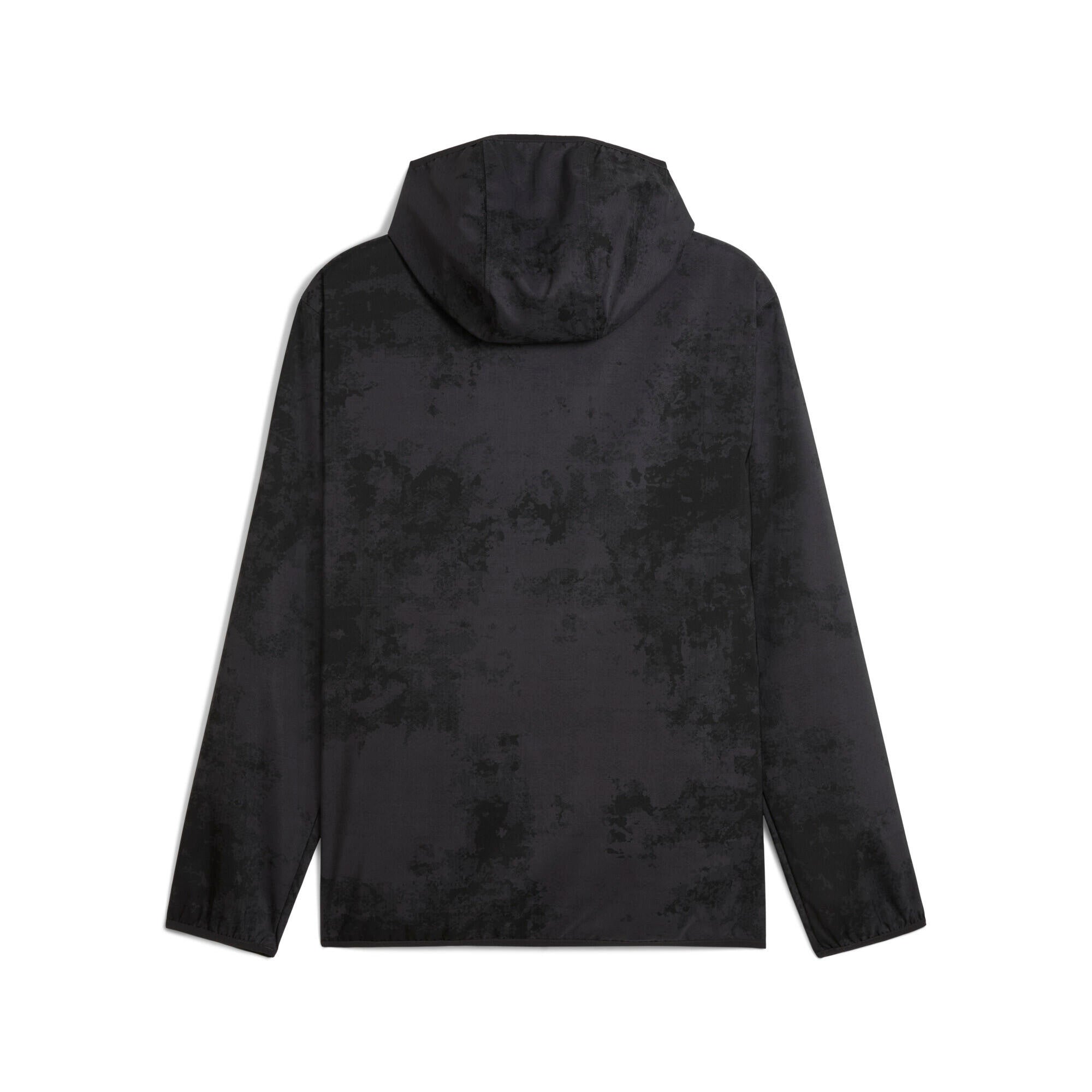 Windbreaker - 051-PUMA Black-Q3 - Schwarz