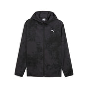 Windbreaker - 051-PUMA Black-Q3 - Schwarz