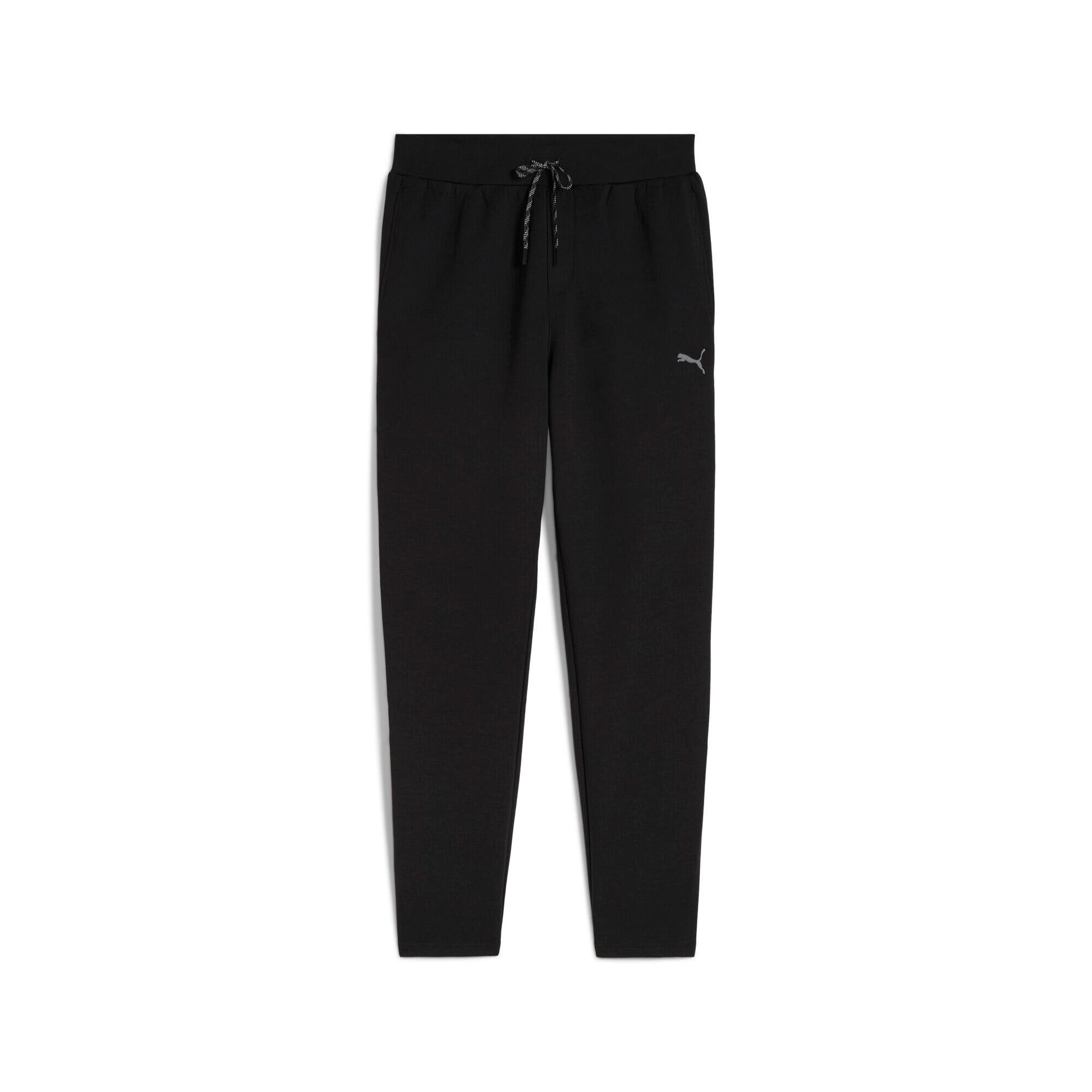 Jogginghose CLOUDSPUN - 001-PUMA Black - Schwarz