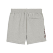 Trainingsshorts CLOUDSPUN - 004-Light Gray Heather - Grau
