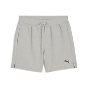 Trainingsshorts CLOUDSPUN - 004-Light Gray Heather - Grau