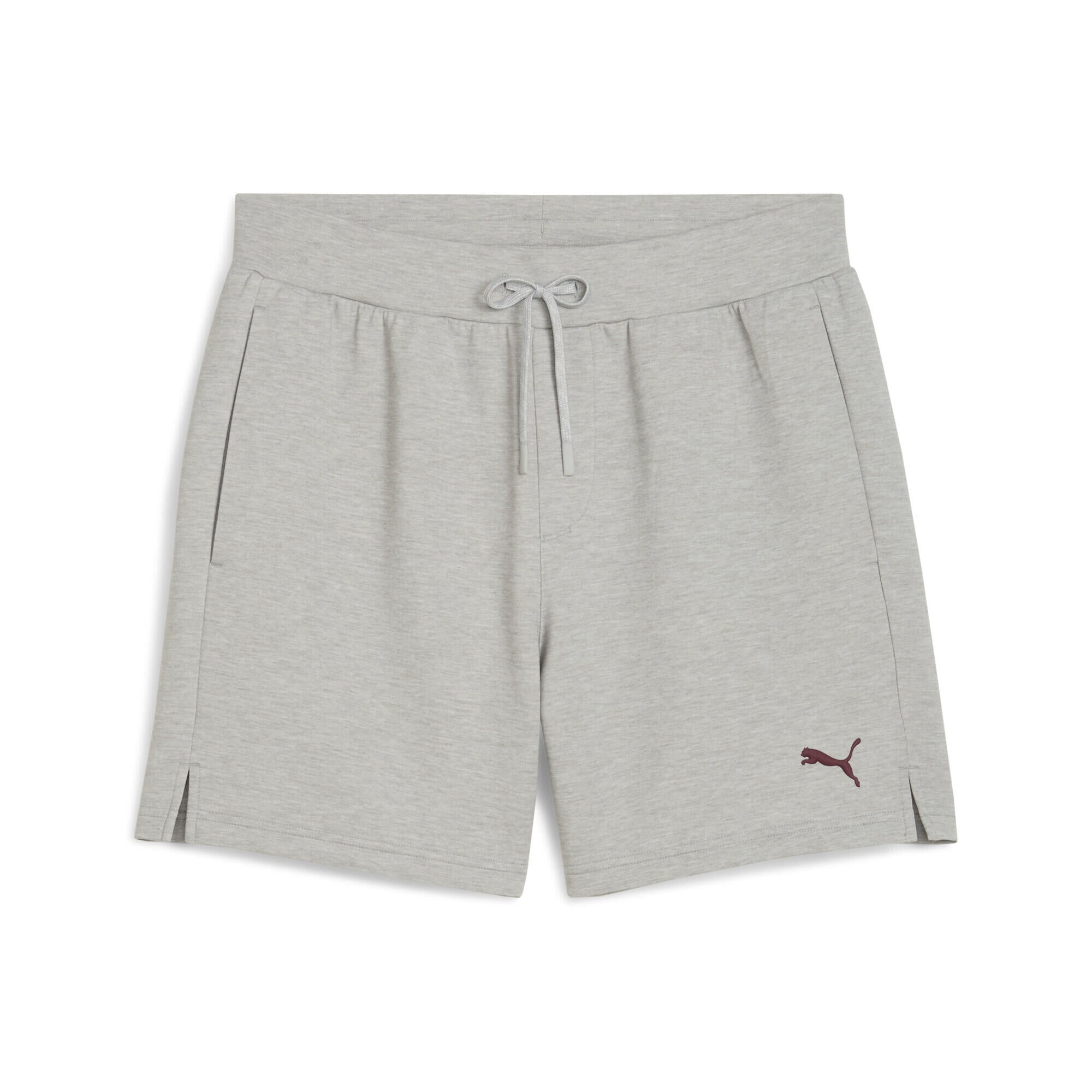 Trainingsshorts CLOUDSPUN - 004-Light Gray Heather - Grau