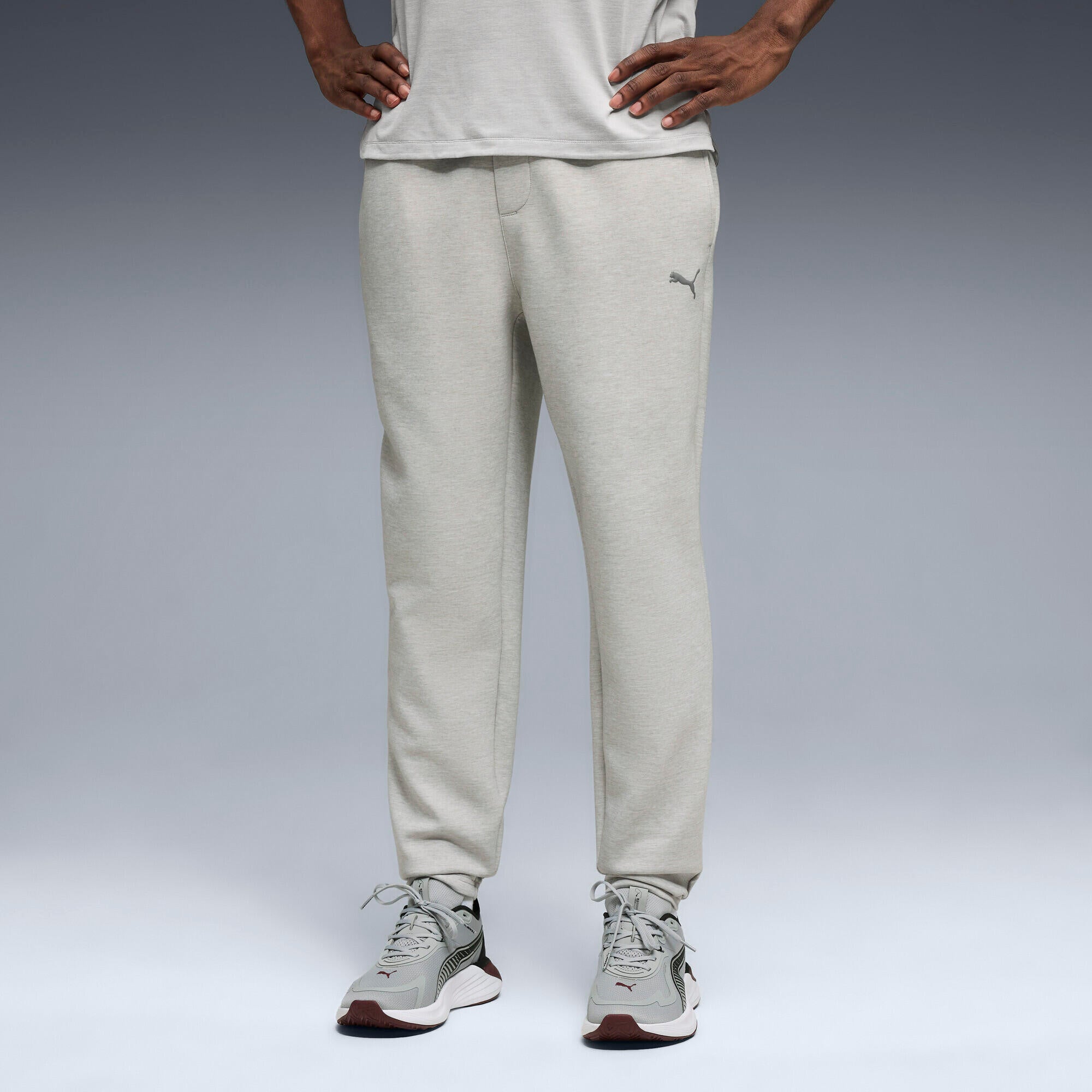 Jogginghose CLOUDSPUN - 004-Light Gray Heather - Grau