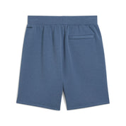 Sweat-Shorts CLOUDSPUN 7 - 080-Dark Indigo Heather - Blau