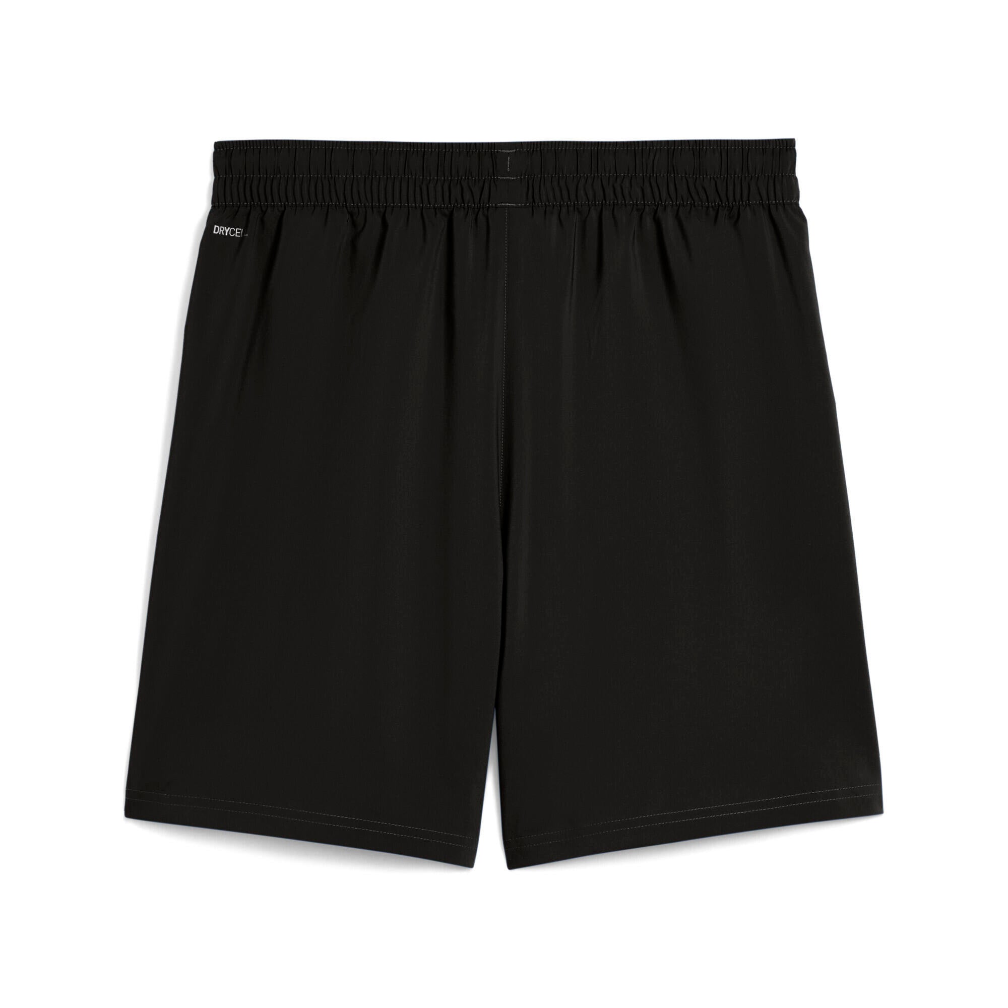 Funktionsshorts FOUNDATIONS 7 WOVEN - 001-PUMA Black - Schwarz