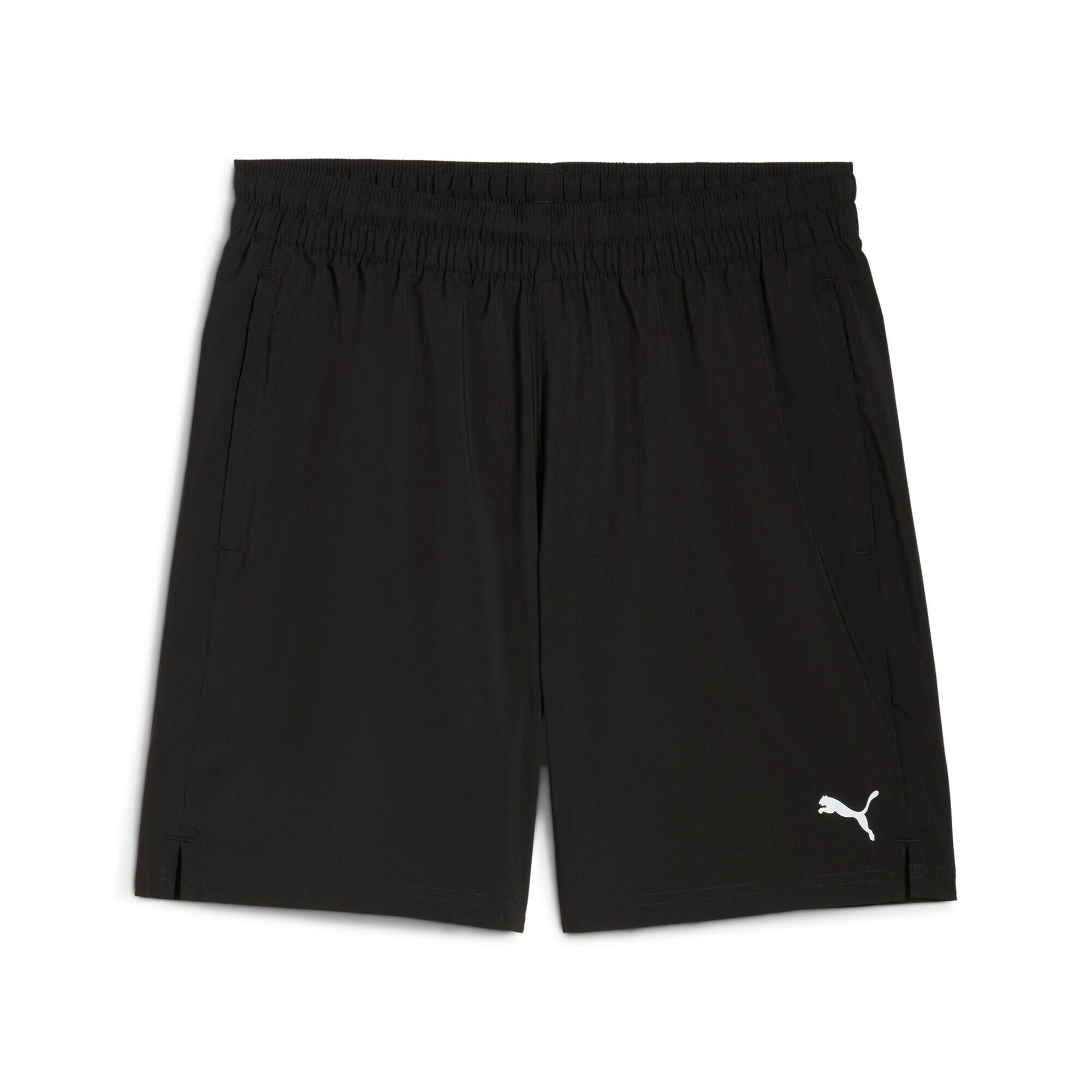 Funktionsshorts FOUNDATIONS 7 WOVEN - 001-PUMA Black - Schwarz