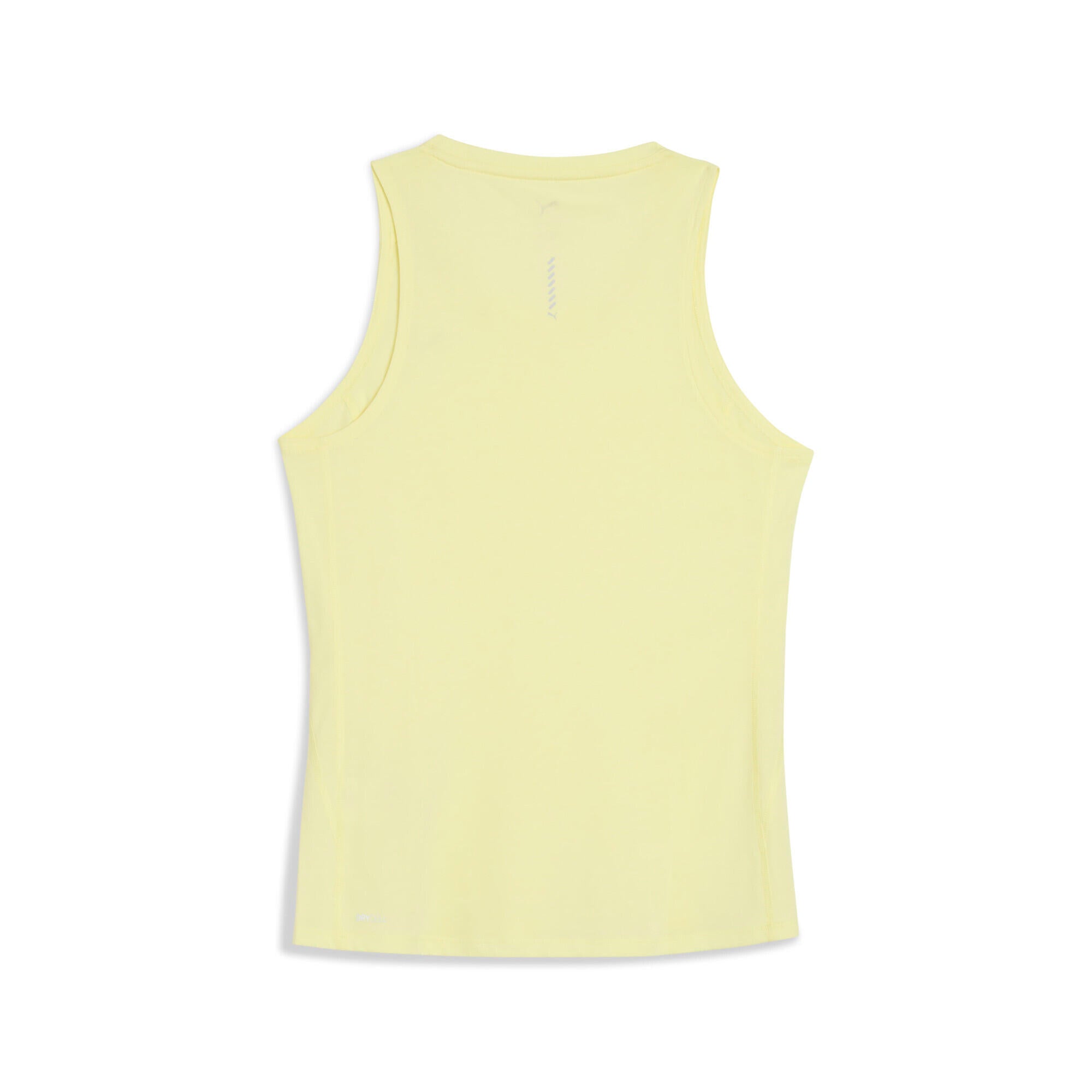 Tank Top - 035-Gold Moon - Gelb