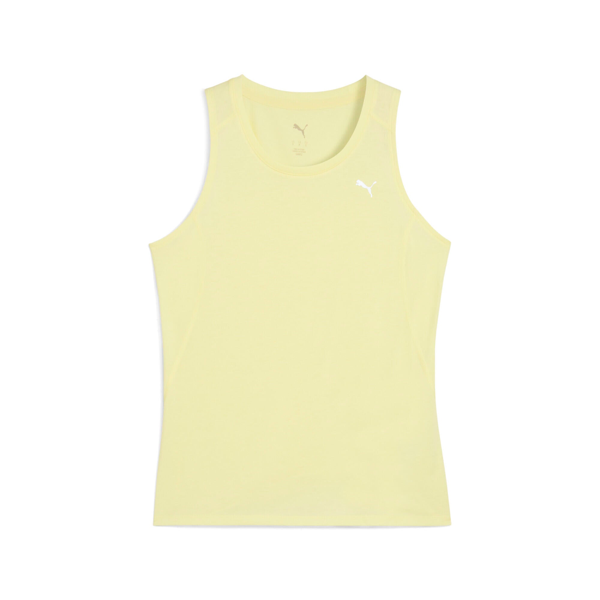 Tank Top - 035-Gold Moon - Gelb
