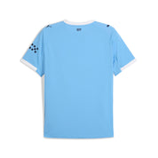 Fußballtrikot MANCHESTER CITY Home - 001-Team Light Blue-PUMA White - Blau