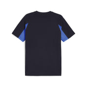 T-Shirt - 016-New Navy - Blau