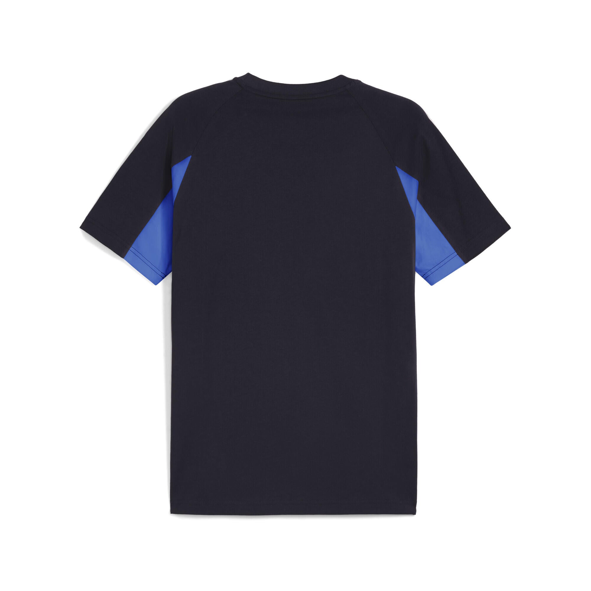 T-Shirt - 016-New Navy - Blau