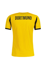 Fußballtrikot BVB CUP JERSEY REPLICA - 003-Yellow Sizzle-PUMA Black - Gelb