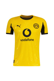 Fußballtrikot BVB CUP JERSEY REPLICA - 003-Yellow Sizzle-PUMA Black - Gelb