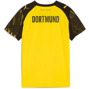 Fußballtrikot BVB HOME JERSEY REPLICA - 001-Faster Yellow-PUMA Black - Gelb