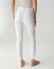 Jeans - 10-white - Weiß