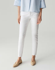 Jeans - 10-white - Weiß